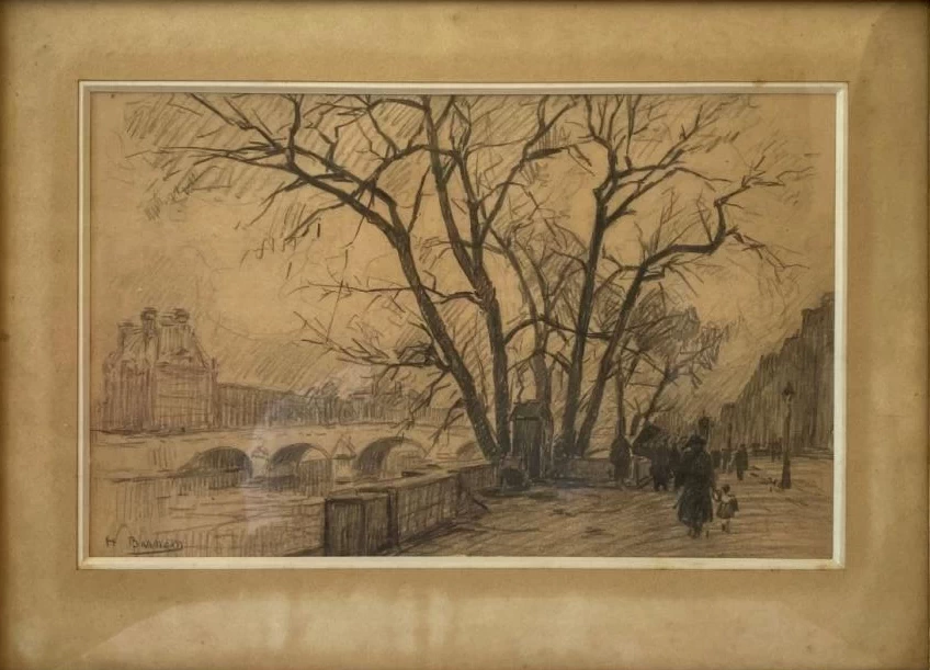Les Quis de Paris